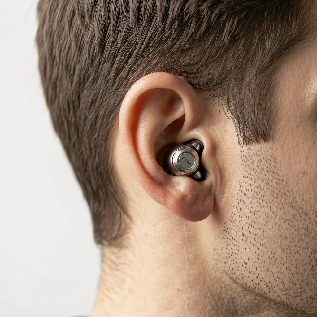 Protección auditiva moderna